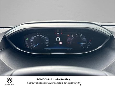 Voitures D'occasion À Saint-Thuriau | Peugeot 3008 1.6 Thp 165Ch Allure S&S Eat6