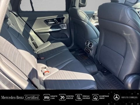 Voitures D'occasion À Vannes | Mercedes-Benz Glc 300 De Hybrid 333Ch Amg Line 4Matic 9G-Tronic
