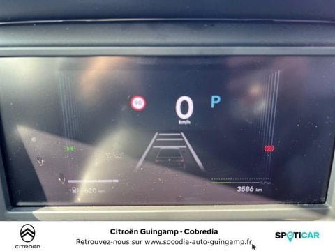 Voitures D'occasion À Guingamp | Citroën C4 1.2 Hybride 145Ch S&S Max Automatique