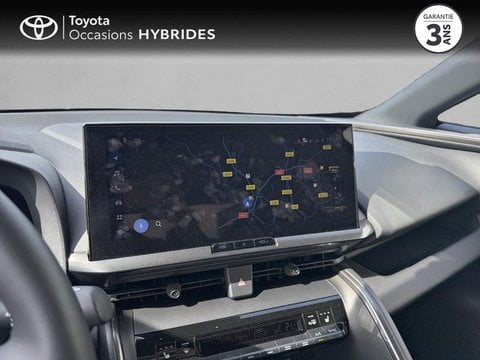 Voitures D'occasion À Saint-Martin-Des-Champs | Toyota C-Hr 2.0 Hybride 200Ch Design My25 + Pack...