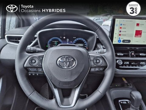 Voitures D'occasion À Vannes | Toyota Corolla 1.8 140Ch Design My24