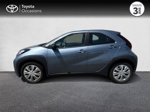 Voitures D'occasion À Lannion | Toyota Aygo X 1.0 Vvt-I 72Ch Dynamic My24