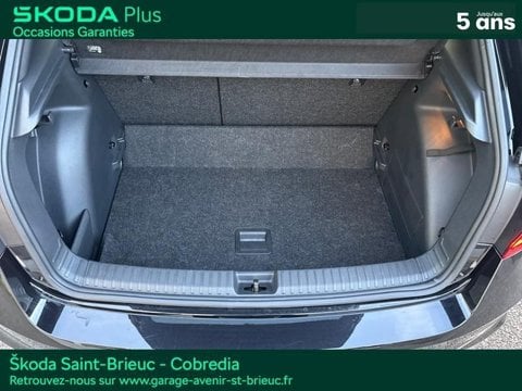 Voitures D'occasion À Saint-Brieuc | Škoda Fabia 1.0 Tsi Evo2 95Ch Monte Carlo