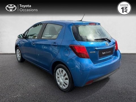 Voitures D'occasion À Noyal-Pontivy | Toyota Yaris 69 Vvt-I France 5P