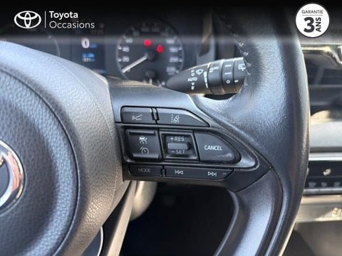 Voitures D'occasion À Vannes | Toyota Yaris 116H Dynamic 5P My21