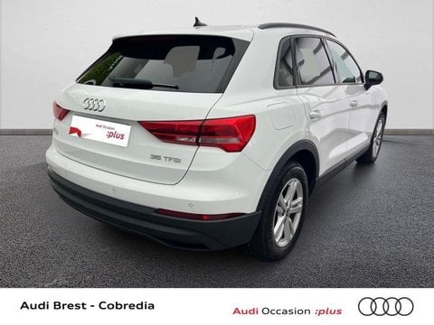 Voitures D'occasion À Brest | Audi Q3 35 Tfsi 150Ch Design