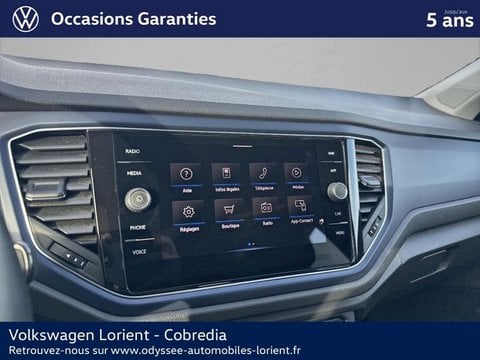 Voitures D'occasion À Lanester | Volkswagen T-Roc 1.0 Tsi 110Ch United