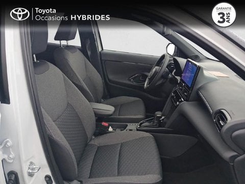 Voitures D'occasion À Brest | Toyota Yaris Cross 116H Design My25