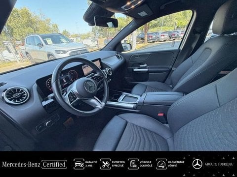 Voitures D'occasion À Saint-Malo | Mercedes-Benz Classe B 200D 150Ch Progressive Line 8G-Dct