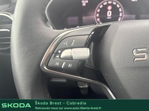 Voitures D'occasion À Brest | Škoda Fabia 1.0 Tsi Evo2 95Ch Selection