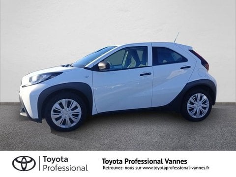 Voitures D'occasion À Vannes | Toyota Aygo X 1.0 Vvt-I 72Ch Active Business My23