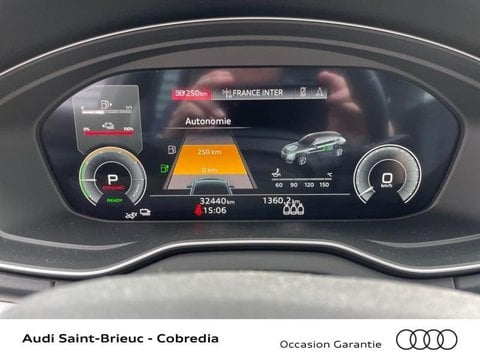 Voitures D'occasion À Saint-Brieuc | Audi Q5 50 Tfsi E 299Ch Business Executive Quattro S Tronic 7