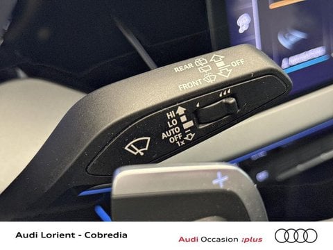 Voitures D'occasion À Lanester | Audi A3 Sportback 1.5 Tfsi E 204Ch Phev S Line S Tronic 6