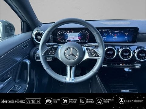 Voitures D'occasion À Bonchamps-Les-Laval | Mercedes-Benz Classe A 180 136Ch Progressive Line 7G...
