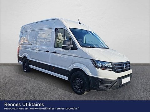 Voitures D'occasion À Cesson-Sévigné | Volkswagen Crafter 35 L3H3 2.0 Tdi 140Ch Business Traction
