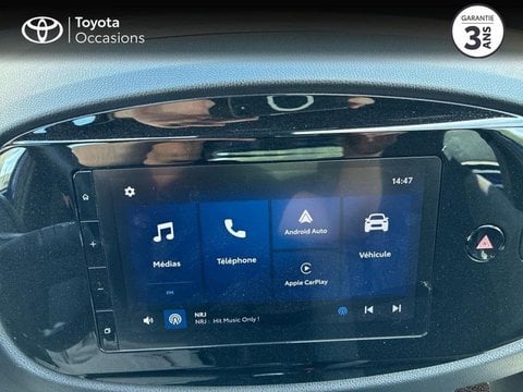 Voitures D'occasion À Quimper | Toyota Aygo X 1.0 Vvt-I 72Ch Dynamic My24