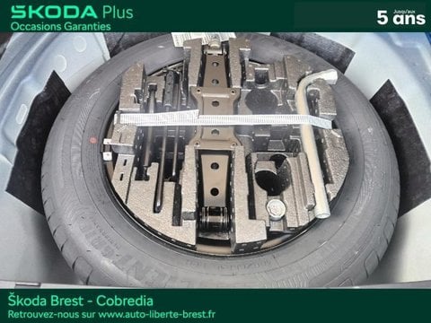 Voitures D'occasion À Brest | Škoda Fabia 1.0 Tsi 95Ch Ambition