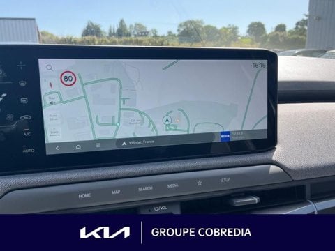 Voitures D'occasion À Yffiniac | Kia Ev3 204Ch 81,4Kwh Earth 2026