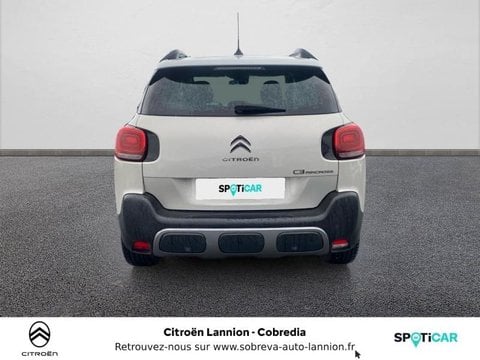 Voitures D'occasion À Lannion | Citroën C3 Aircross Puretech 110Ch S&S Shine E6.D 6Cv