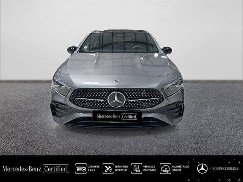 Voitures D'occasion À Caudan | Mercedes-Benz Classe A 180 D 116Ch Amg Line 8G-Dct