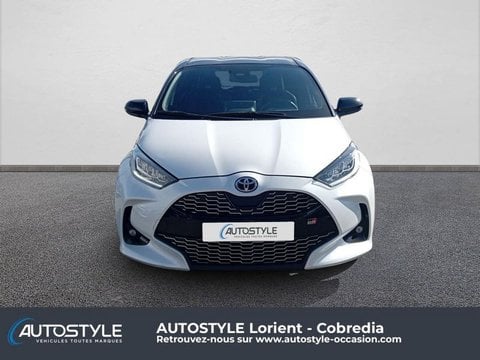 Voitures D'occasion À Lanester | Toyota Yaris 116H Gr Sport 5P My22