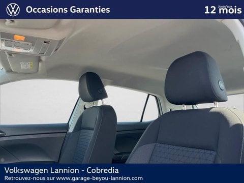 Voitures D'occasion À Lannion | Volkswagen T-Cross 1.0 Tsi 95Ch Life Tech