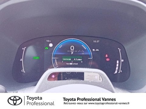 Voitures D'occasion À Vannes | Toyota Aygo X 116H Graphic