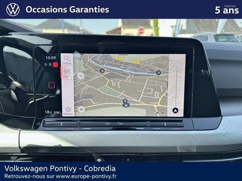 Voitures D'occasion À Pontivy | Volkswagen Golf Sw 1.0 Etsi Opf 110Ch Life Business Dsg7