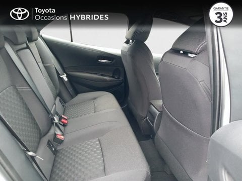 Voitures D'occasion À Plérin | Toyota Corolla 1.8 140Ch Dynamic Version Réservée Aux Professi...