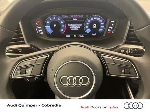 Voitures D'occasion À Quimper | Audi A1 Sportback 30 Tfsi 110Ch Advanced S Tronic 7