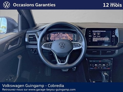 Voitures D'occasion À Guingamp | Volkswagen T-Cross 1.0 Tsi 116Ch R-Line Edition Dsg7