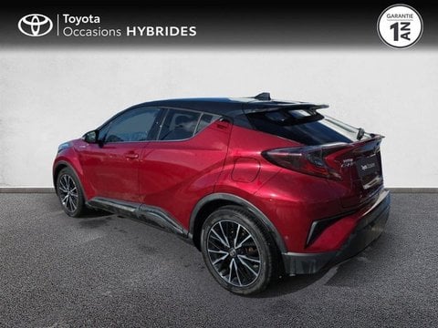 Voitures D'occasion À Brest | Toyota C-Hr 122H Collection 2Wd E-Cvt Rc18