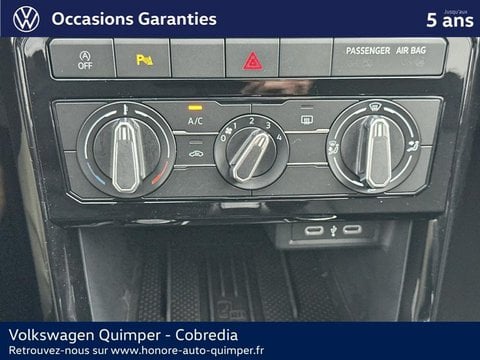 Voitures D'occasion À Quimper | Volkswagen T-Cross 1.0 Tsi 116Ch Vw Edition Dsg7