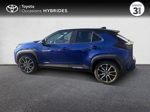 Voitures D'occasion À Vannes | Toyota Yaris Cross 116H Gr Sport My22