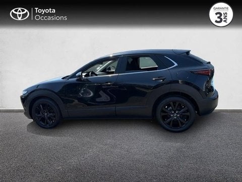 Voitures D'occasion À Vannes | Mazda Cx-30 2.5 E-Skyactiv-G M-Hybrid 140Ch Homura 2025