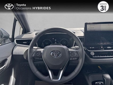 Voitures D'occasion À Pluneret | Toyota Corolla Touring Spt 1.8 140Ch Design My26
