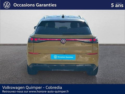 Voitures D'occasion À Quimper | Volkswagen T-Roc 1.5 Etsi 150Ch R-Line Dsg7
