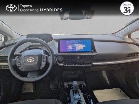Voitures D'occasion À Brest | Toyota Prius Rechargeable 2.0 Hybride Rechargeable 223Ch Dynamic Ng23