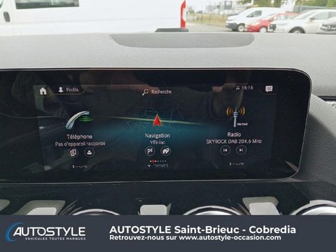 Voitures D'occasion À Yffiniac | Mercedes-Benz Gla 200 D 150Ch Amg Line 8G-Dct