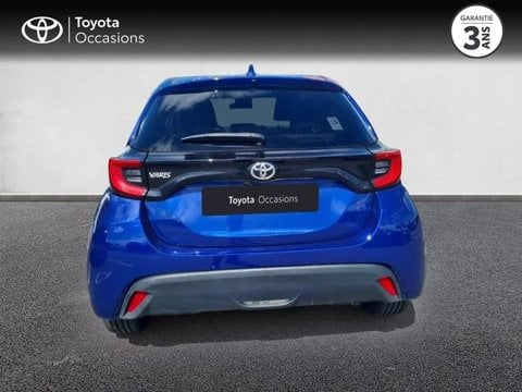 Voitures D'occasion À Brest | Toyota Yaris 120 Vvt-I Design 5P