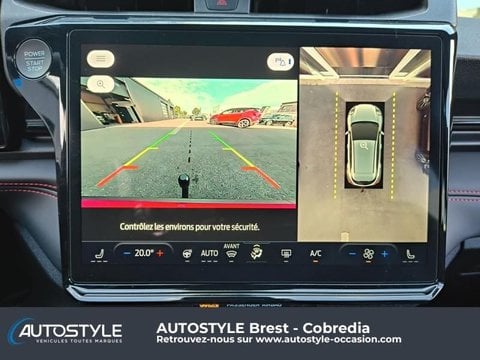 Voitures D'occasion À Brest | Ford Puma 1.0 Ecoboost 125Ch S&S Mhev St-Line Powershift