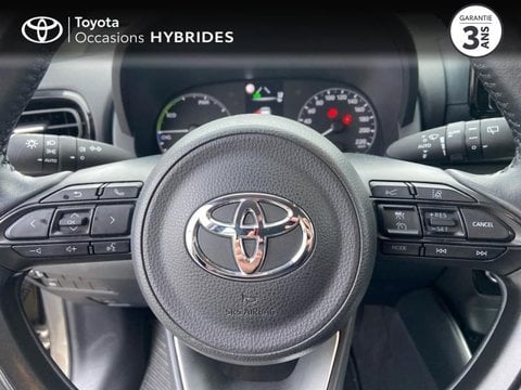 Voitures D'occasion À Pluneret | Toyota Yaris 116H Dynamic 5P My22