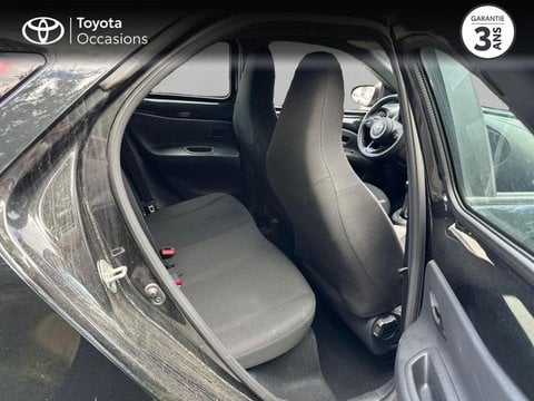 Voitures D'occasion À Quimper | Toyota Aygo X 1.0 Vvt-I 72Ch Dynamic My24