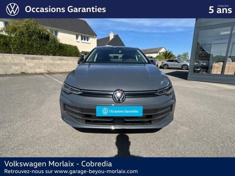 Voitures D'occasion À Morlaix | Volkswagen Golf 1.5 Ehybrid 204Ch Vw Edition Dsg6