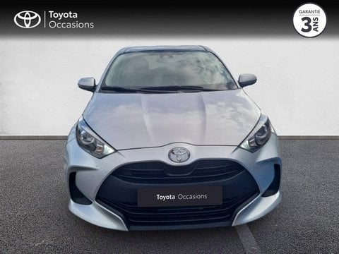 Voitures D'occasion À Brest | Toyota Yaris 120 Vvt-I Dynamic Business 5P Mc24