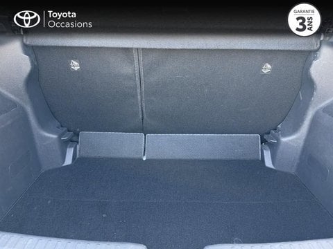 Voitures D'occasion À Vannes | Toyota Yaris 70 Vvt-I France Business 5P