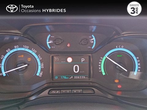Voitures D'occasion À Lanester | Toyota Proace City Verso Medium Electric 50Kwh Dynamic