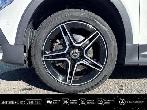 Voitures D'occasion À Brest | Mercedes-Benz Glb 200D 150Ch Amg Line 8G Dct