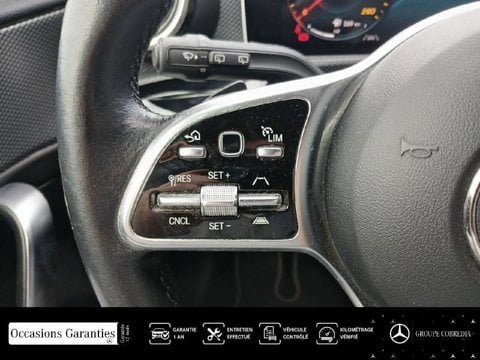 Voitures D'occasion À Noyal-Pontivy | Mercedes-Benz Classe A 180 D 116Ch Progressive Line 7G-Dct