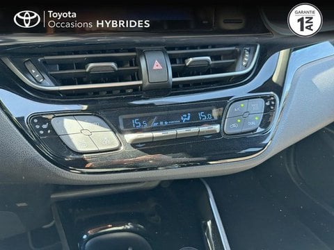 Voitures D'occasion À Pabu | Toyota C-Hr 122H Distinctive 2Wd E-Cvt